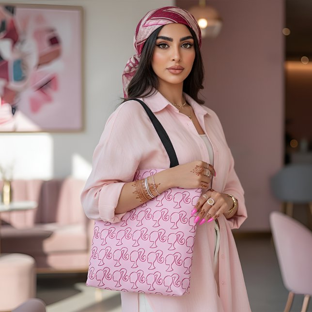 De Tela Bolso Barb (Subido por el creador)