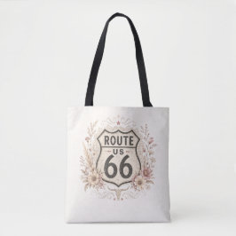 De Tela Bolso Boho Floral Mother Road
