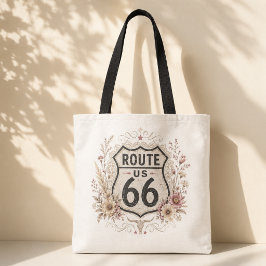 De Tela Bolso Boho Floral Mother Road