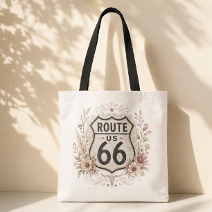 De Tela Bolso Boho Floral Mother Road