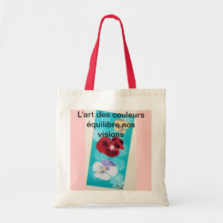 De Tela bolso By LP