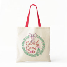 Bolso Candy Cane Cutie