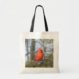 De Tela Bolso cardinal