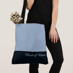 De Tela Bolso Chic para Novia
