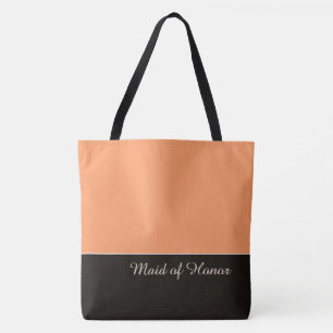 De Tela Bolso Chic para Novia