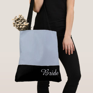 De Tela Bolso Chic para Novia