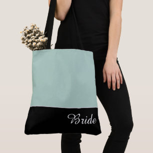 De Tela Bolso Chic para Novia
