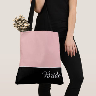 De Tela Bolso Chic para Novia