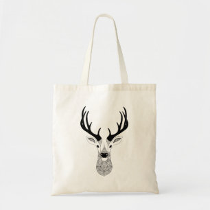 De Tela Bolso ciervo Bag deer