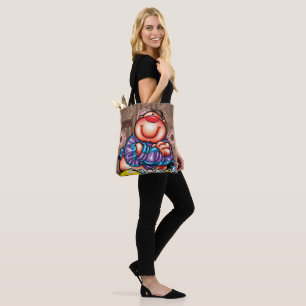 De Tela Bolso con diseño CUPY original
