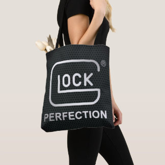 De Tela Bolso con estilo Lock perfection