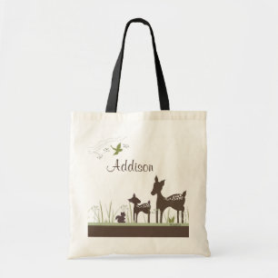 De Tela Bolso conocido personalizado
