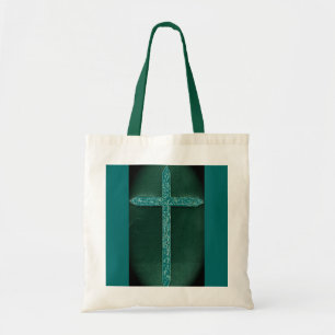 De Tela Bolso cristiano