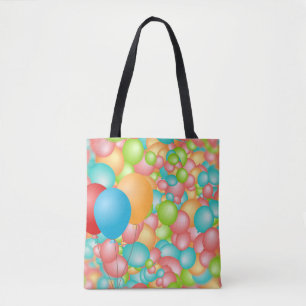 De Tela Bolso Cumpleaños Feliz
