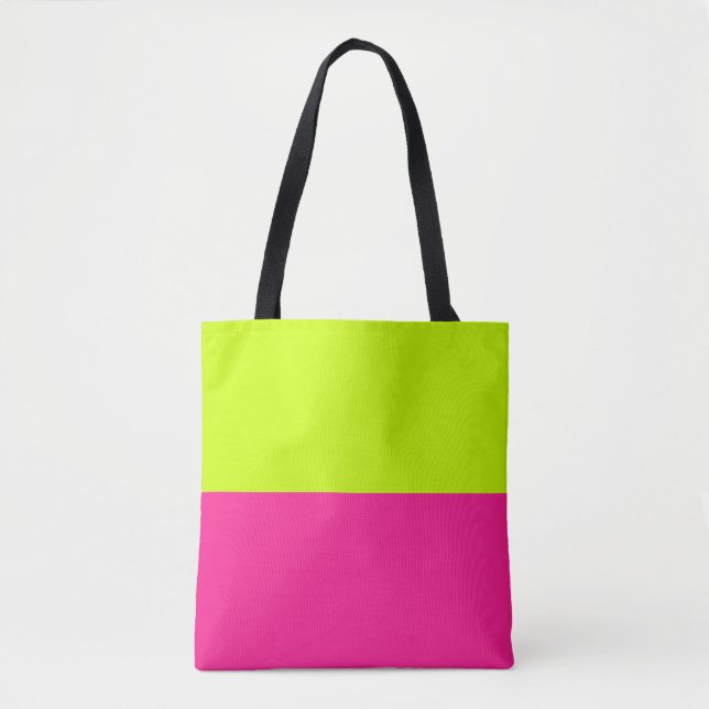 De Tela Bolso Decorativo Mitad Y Mitad  (Anverso)