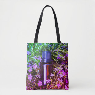 De Tela Bolso del aceite esencial
