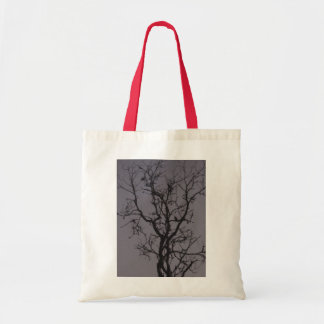 De Tela bolso del árbol