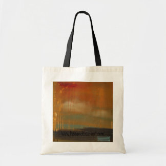 De Tela Bolso del arte abstracto