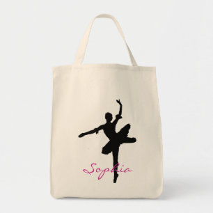 De Tela Bolso del ballet