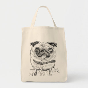 De Tela Bolso del barro amasado