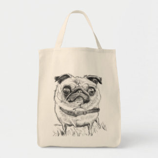 De Tela Bolso del barro amasado