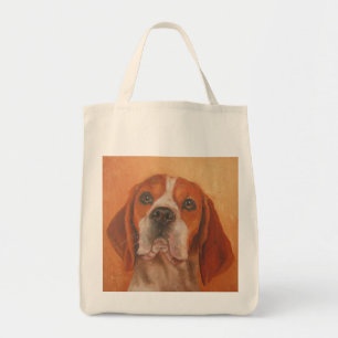 De Tela Bolso del beagle
