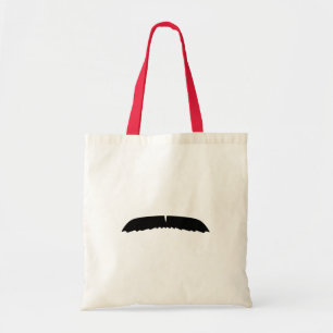 De Tela Bolso del bigote
