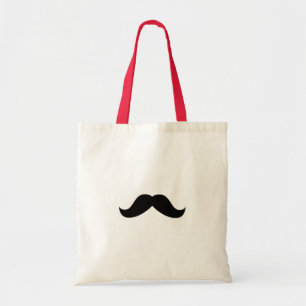 De Tela Bolso del bigote