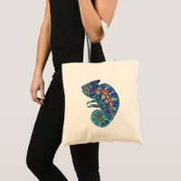 bolso del camaleón