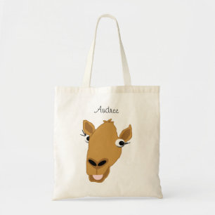 De Tela Bolso del camello
