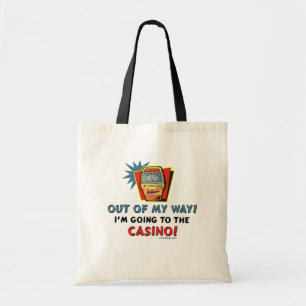 De Tela Bolso del casino