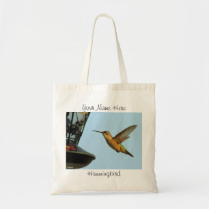 De Tela Bolso del colibrí