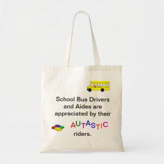 De Tela Bolso del conductor del autobús