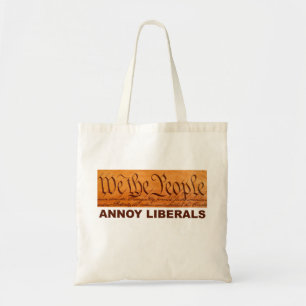 De Tela bolso del conservadurismo