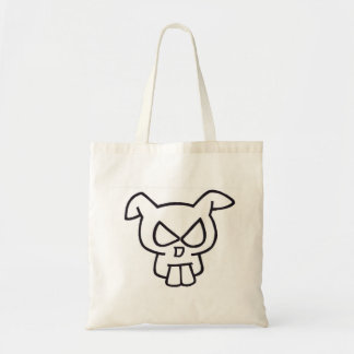 De Tela Bolso del cráneo del conejo