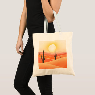 De Tela Bolso del desierto