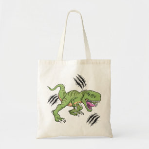 De Tela Bolso del dinosaurio del Tyrannosaurus