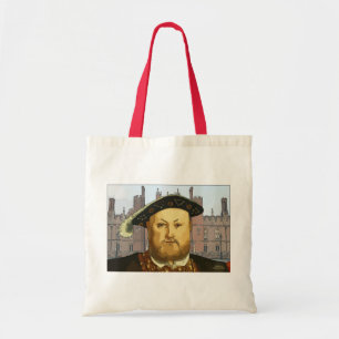 De Tela Bolso del Enrique VIII