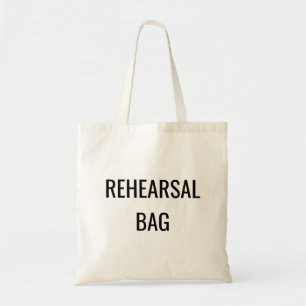 De Tela Bolso del ensayo