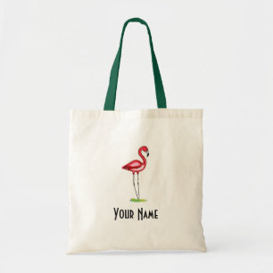 De Tela Bolso del flamenco