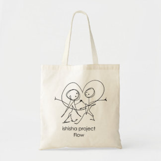 De Tela Bolso del flujo - ilustracion del amor