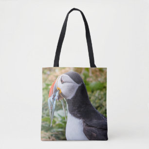 De Tela Bolso del frailecillo
