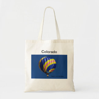 De Tela Bolso del globo
