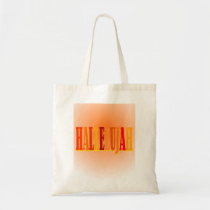 De Tela Bolso del Hallelujah