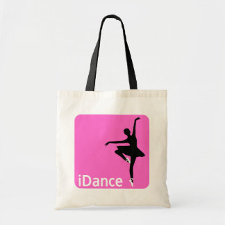 De Tela bolso del iDance (bailo)