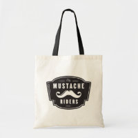 Bolso del jinete 2011 del bigote