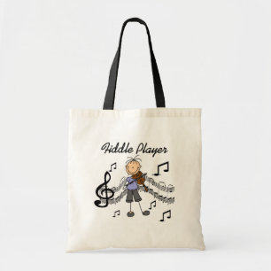 De Tela Bolso del jugador del violín