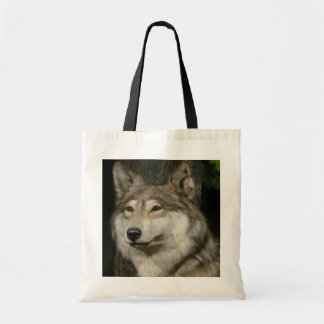 De Tela Bolso del lobo