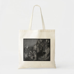 De Tela Bolso del lobo