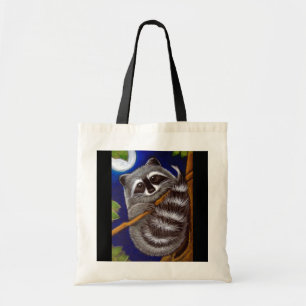 De Tela Bolso del MAPACHE 2